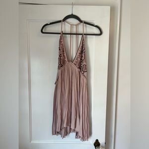Free People Mini Dress